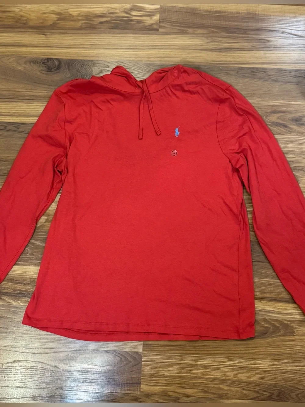 Polo Ralph Lauren bright red